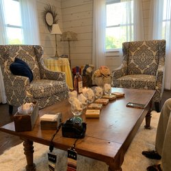 Farm Weddings - Bridal suite