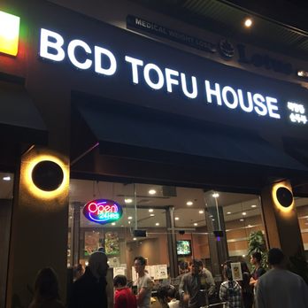 BCD Tofu House - entrance - Korean Near Me - Irvine, California BCD Tofu House - entrance - Korean Near Me - Irvine, California