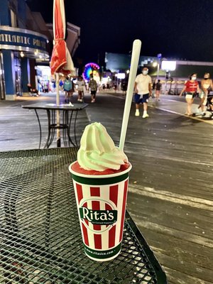 Rita's Italian Ice & Frozen Custard by null