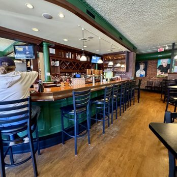 At The Corner - Bar area - Beer Bar Near Me - Litchfield, Connecticut