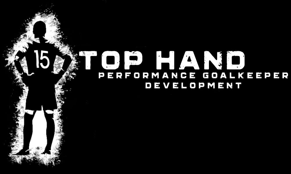 Top Hand Performance Goalkeeper Development Logo