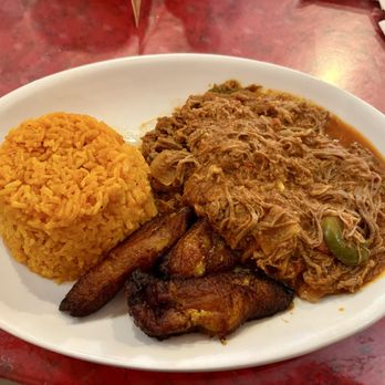 El Siboney Restaurant - Ropa Vieja, yummy! - Cuban Near Me - Key West, Florida El Siboney Restaurant - Ropa Vieja, yummy! - Cuban Near Me - Key West, Florida