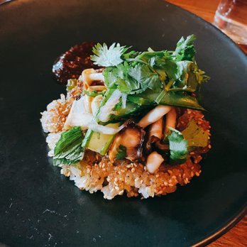 Uchi Dallas - Crunchy rice - Japanese Near Me - Dallas, Texas Uchi Dallas - Crunchy rice - Japanese Near Me - Dallas, Texas