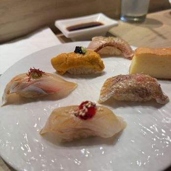 Akami Sushi - Sushi Bars Near Me - Arcadia, California