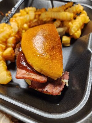 The Burger Bistro ATL by null