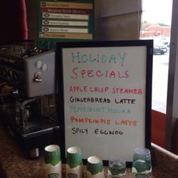Riverbend Coffee - Happy Holidays!