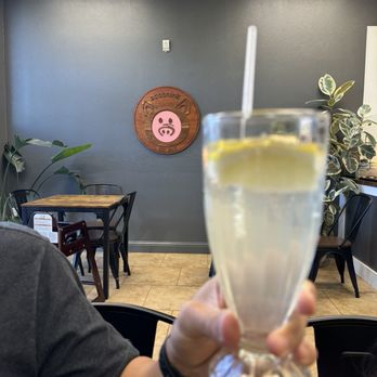 Adoboink - Calamansi juice - Filipino Near Me - Roseville, California