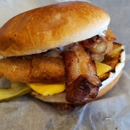 Spicy Clucker Spicy Clucker