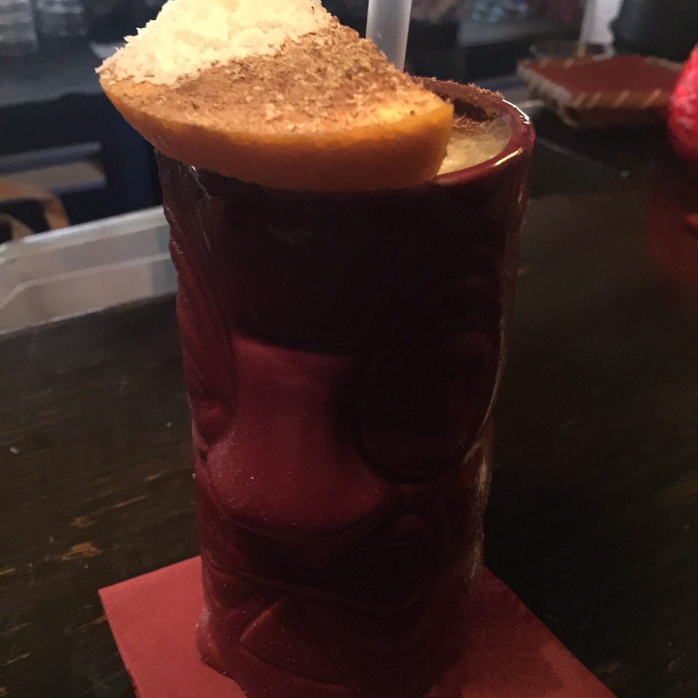 Dirty Dick - Painkiller - Cocktail Bars Near Me - Paris, 75