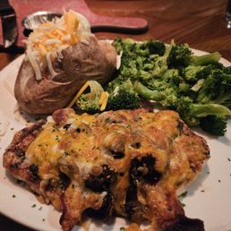 Alice Springs Chicken