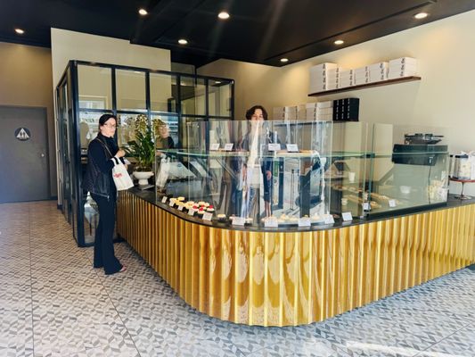 The Butter End by null