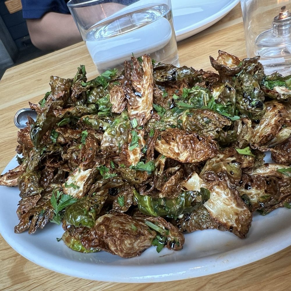 The Wylder - Brussel sprouts - Pizza Near Me - Boise, Idaho The Wylder - Brussel sprouts - Pizza Near Me - Boise, Idaho