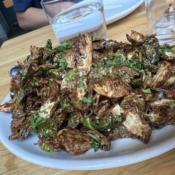 The Wylder - Brussel sprouts - Pizza Near Me - Boise, Idaho The Wylder - Brussel sprouts - Pizza Near Me - Boise, Idaho