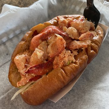 The Boardwalk Grill - Lobster roll - Seafood Near Me - Madeira Beach, Florida The Boardwalk Grill - Lobster roll - Seafood Near Me - Madeira Beach, Florida