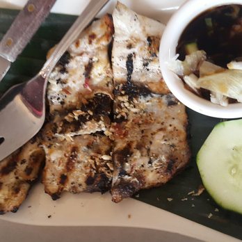 Kalesa - Bangus belly grilled - Filipino Near Me - Milpitas, California Kalesa - Bangus belly grilled - Filipino Near Me - Milpitas, California