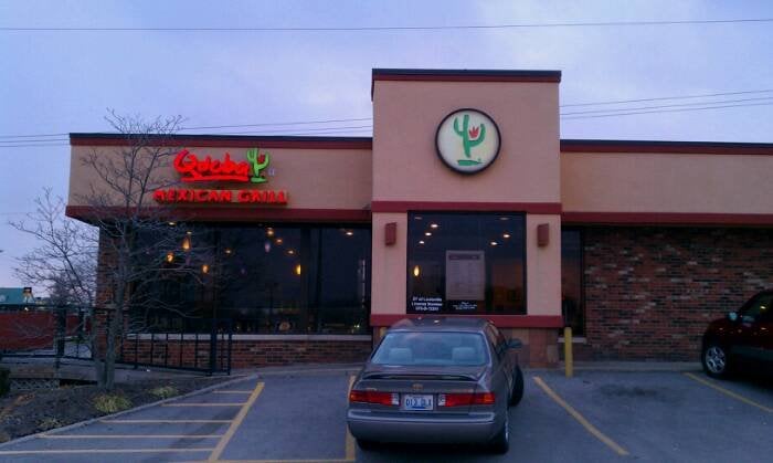 QDOBA Mexican Eats