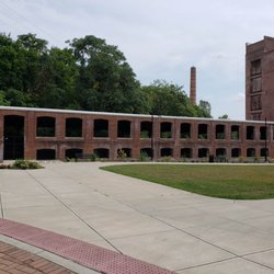 Exterior Shot offering idea of size of building.