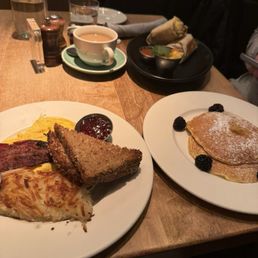 Light & Fluffy Lemon Pancakes Light & Fluffy Lemon Pancakes