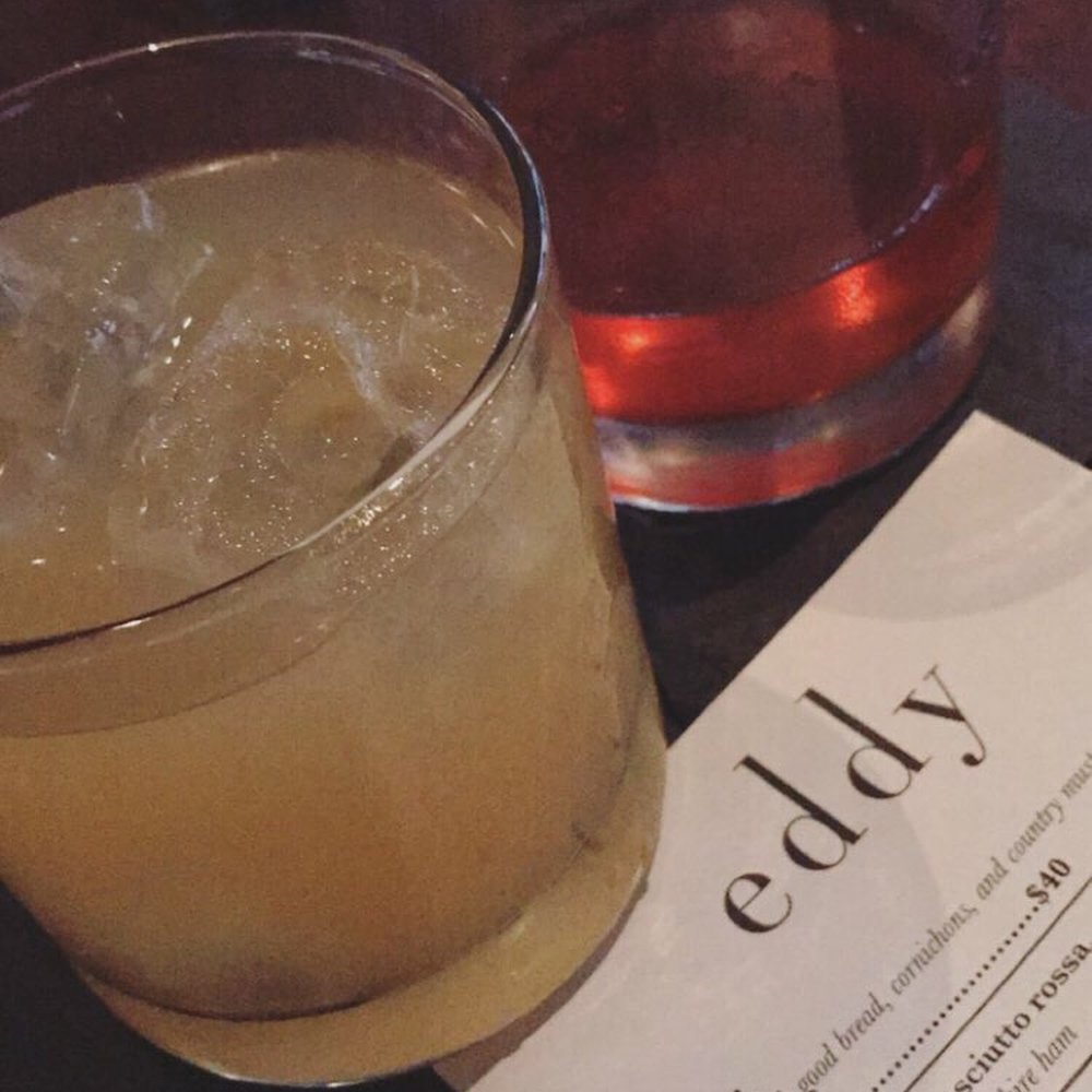 The Eddy - The house punch - Cocktail Bars Near Me - Providence, Rhode Island The Eddy - The house punch - Cocktail Bars Near Me - Providence, Rhode Island