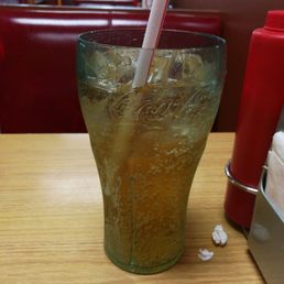Fountain Vernors I'm in heaven. Fountain Vernors I'm in heaven.