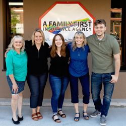 A Family First Insurance Agency