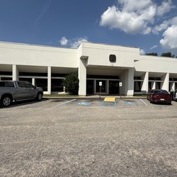 USPS - Post office exterior