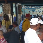 Photo of Maximo Gomez Park / Domino Park - Miami, FL, United States. Pic from summer 2015