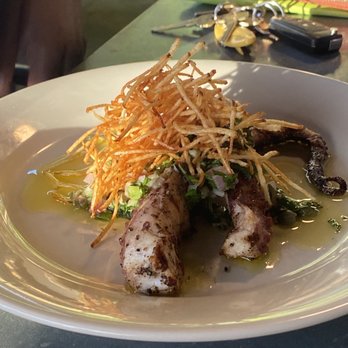 Kool Beanz Cafe - Octopus - New American Near Me - Tallahassee, Florida Kool Beanz Cafe - Octopus - New American Near Me - Tallahassee, Florida