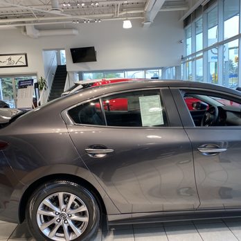 Metrotown Mazda - Auto Repair Near Me - Burnaby, British Columbia