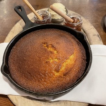 Batch Local Kitchen - Skillet Cornbread - Cocktail Bars Near Me - West Palm Beach, Florida Batch Local Kitchen - Skillet Cornbread - Cocktail Bars Near Me - West Palm Beach, Florida