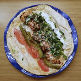 Chicken Kabob