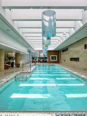 Shangri-La Toronto by null