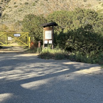 Point Mugu State Park - The trail that has been closed prior to pandemic. Waterfall still visible in yonder, but has been closed. Treacherous & dangerous. - Parks Near Me - Malibu, California Point Mugu State Park - The trail that has been closed prior to pandemic. Waterfall still visible in yonder, but has been closed. Treacherous & dangerous. - Parks Near Me - Malibu, California