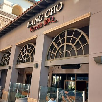 Wang Cho Korean BBQ - Wang Cho Sign - Korean Near Me - Riverside, California Wang Cho Korean BBQ - Wang Cho Sign - Korean Near Me - Riverside, California