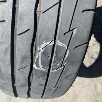 Tires & More - Ouch! Puncture! - Tires Near Me - San Jose, California Tires & More - Ouch! Puncture! - Tires Near Me - San Jose, California