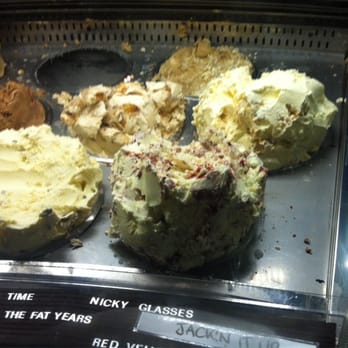Gelato Messina Fitzroy - A selection of some of Gelato Messina's specials. - Gelato Near Me - Melbourne, VIC
