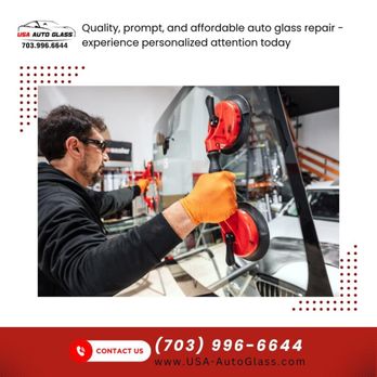 USA Auto Glass - Auto Glass Services Near Me - Vienna, Virginia USA Auto Glass - Auto Glass Services Near Me - Vienna, Virginia