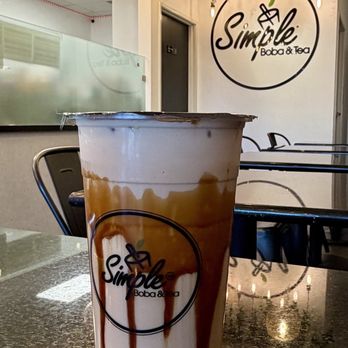 Simple Boba & Tea - Brown sugar boba milk tea - Bubble Tea Near Me - Anaheim, California Simple Boba & Tea - Brown sugar boba milk tea - Bubble Tea Near Me - Anaheim, California