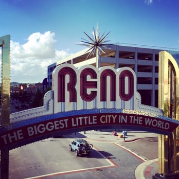 Whitney Peak Hotel Reno, Tapestry Collection by Hilton - Hotel is right at the arch. - Hotels Near Me - Reno, Nevada