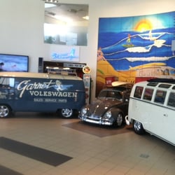 Garnet Volkswagen of West Chester - Precious metal!