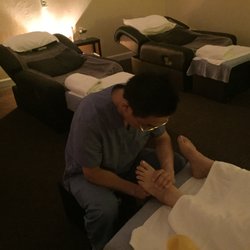 Happy Feet Relaxing
