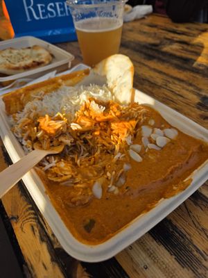 Reffen - Skøjteøen by null