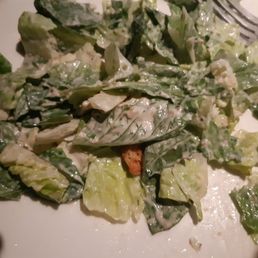Caesar salad Caesar salad