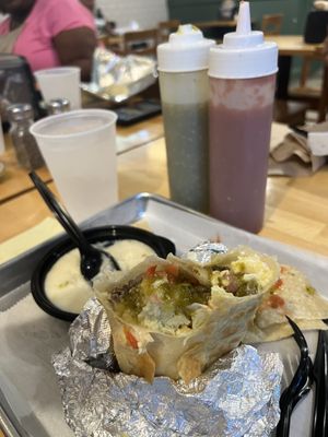 Bell Street Burritos by null