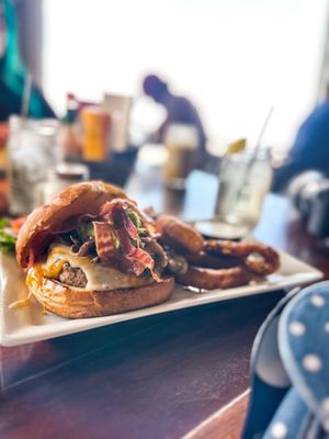 Haunted Hamburger by null