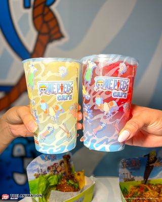 One Piece Cafe by null