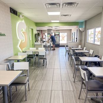 Subway - Bright + clean location. Lots of seating. - Sandwiches Near Me - Dalhart, Texas