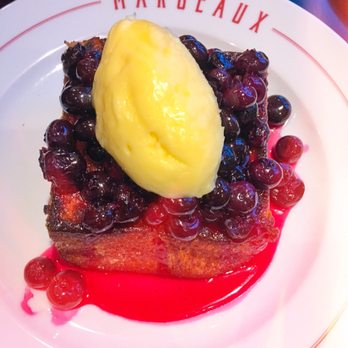 Brass Tack - Margeaux Brioche French Toast - American Near Me - Chicago, Illinois