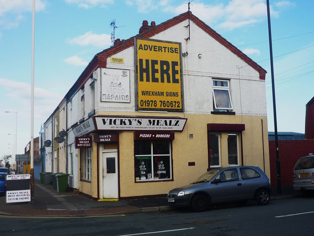 VICKY’S MEALZ 212 Cleveland Street, Birkenhead, Merseyside, United