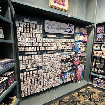 Off the Page - Pins! - Gift Shops Near Me - Anaheim, California
